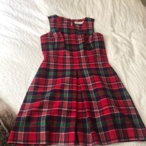 Vineyard Vines Christmas Dress